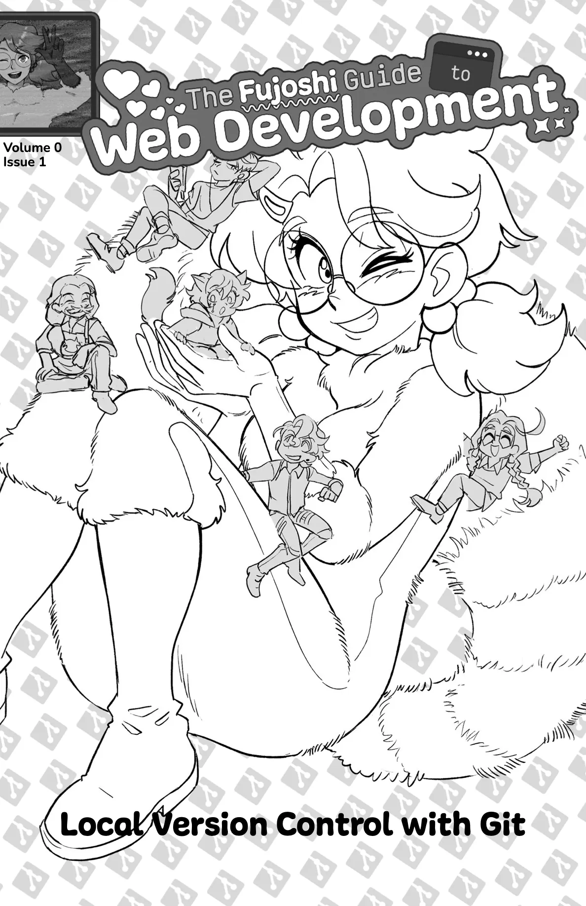 Issue 1 cover